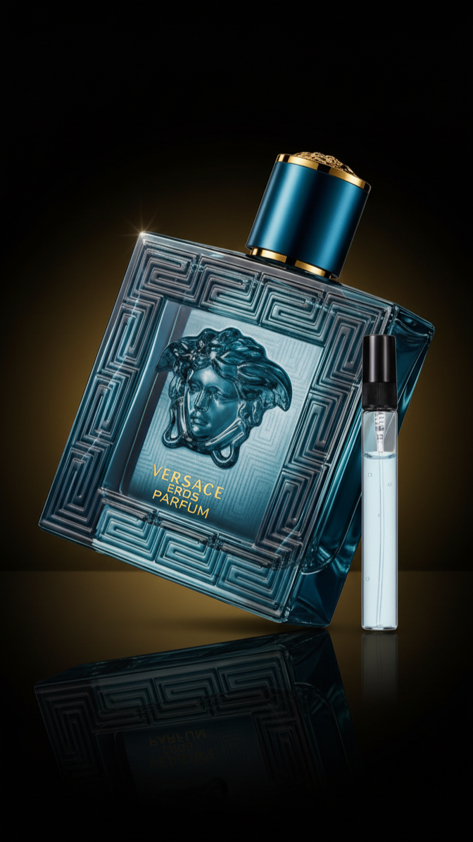 Versace Eros EDP